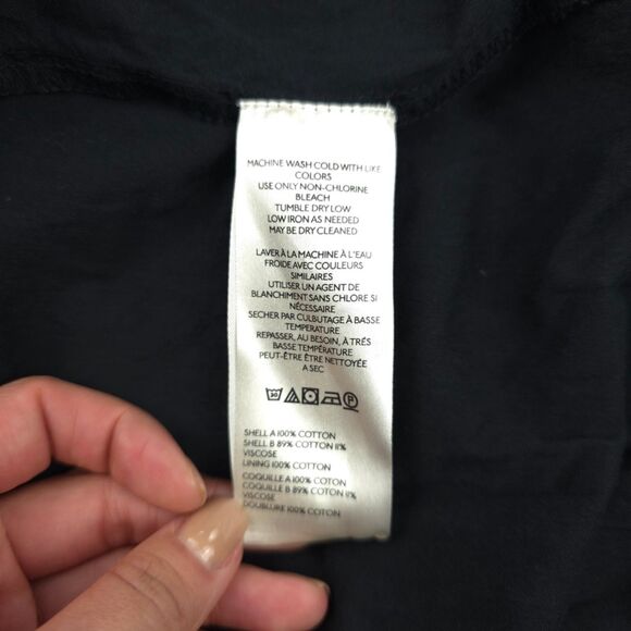 ANTHROPOLOGIE Pilcro Ruffled Tiered Midi Dress Witchy Cottagecore Boho French - Picture 12 of 13